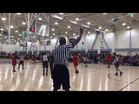 OGP HQ Black picks up the 44-18 win against CM Bulls - Grassroot 365 Invitational: West