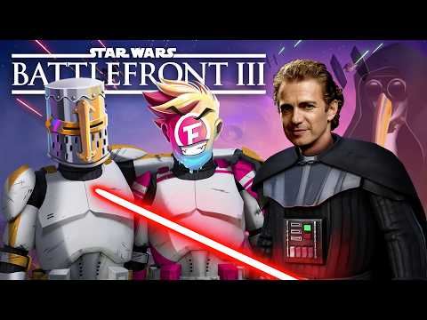 Fortnite might be the closest we'll get to Battlefront 3