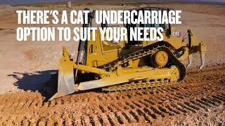 Cat Undercarriage Options