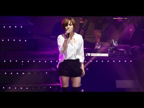 [4K] 180824 거미(Gummy) - You Are My Everything(태양의 후예 OST Part 4) @잠실학생체육관(JTN LIVE CONCERT)