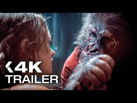 PRIMATE Official Trailer (2026)
