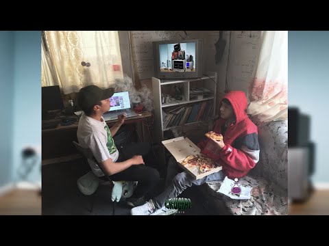 Lil Saj x Flopi Weed - GIGI (Beat & Prod. Crucial) Video Oficial