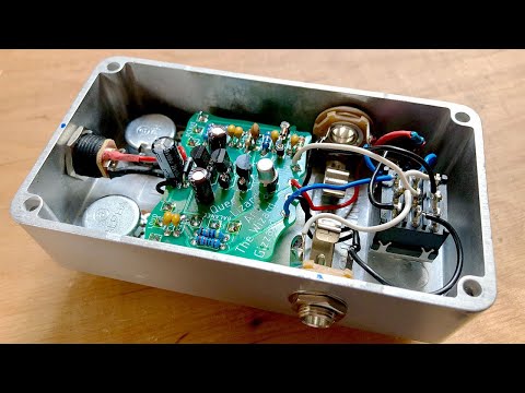 Moonn Electronics Queen Lizard and the Wizard Gizzard - | Reverb