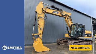 Caterpillar 323D L tracked excavator | Image 4 - Machineryline