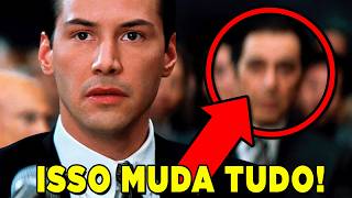 O detalhe em Advogado do Diabo que muda completamente o final