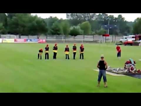 Lanžhot  5.7.2009 - DHZ Kúty ženy