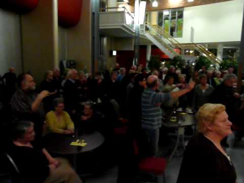 Koopavondconcert vanBeresteyn met die goldene stimme aus Holland- Henkie