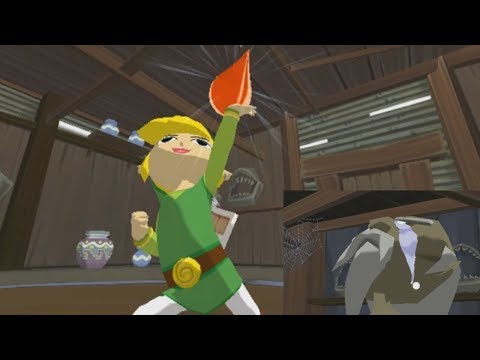 Orca's Last Chu Jelly (Wind Waker Randomizer)