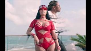 Future - You Da Baddest ft. Nicki Minaj SLOWED DOWN