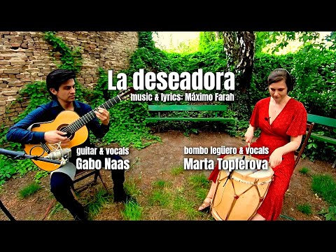 La deseadora | Marta Topferova - Gabo Naas