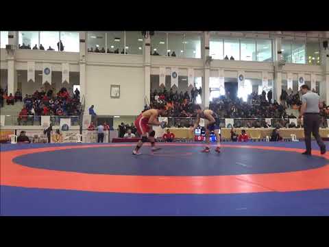 MEHMET MERCİMEK - SELİM KOZAN 2019 ÇORUM BÜYÜKLER TÜRKİYE ŞAMPİYONASI