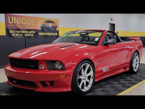 2006 Ford Mustang (CC-1933502) for sale in Mankato, Minnesota