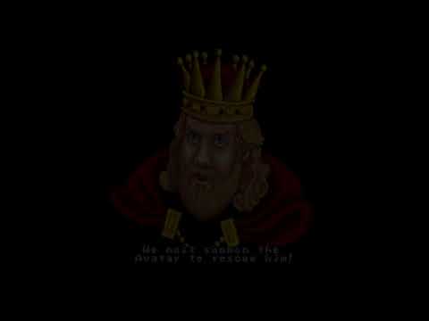 How Fast Can You Die Ultima - Runes of Virtue II (SNES)