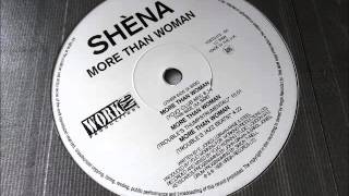 Shena - More Than Woman  (Troubles Jazz Beats)