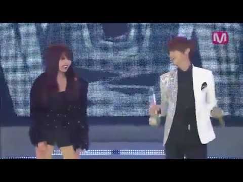 Trouble maker M come down 安可