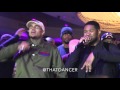 Chris Brown Usher Perform New Flame In Miami