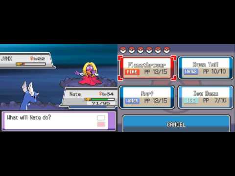 Pokemon HeartGold (Blind) - 41 - The Quest To Grind