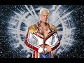 WWE Cody Rhodes Theme Song Kingdom