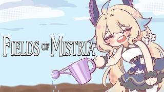 【Fields of Mistria | PT6】Haven't farmed in awhile...【NIJISANJI  EN | Enna Alouette】