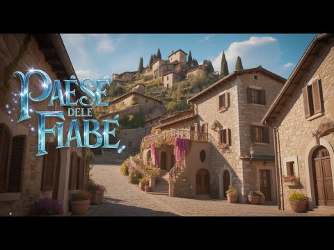 SANT’ANGELO: Il PAESE delle FIABE che Non Conosci - Drone 4K🎬​Cinematic