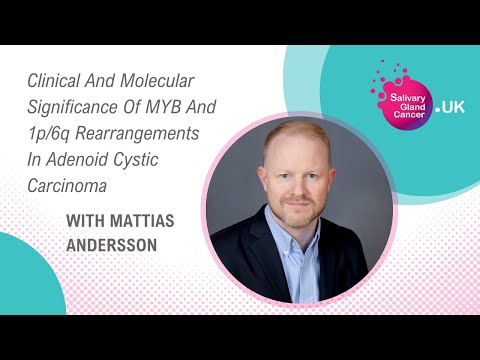 Clinical And Molecular Significance Of MYB And 1p/6q Rearrangements In Adenoid Cystic Carcinoma