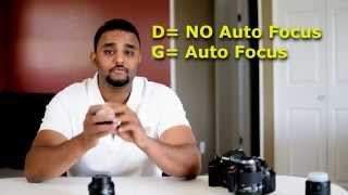 Video thumbnail for Nikon 50mm 1.8D Vs 1.8G-The Real Difference Between Nikon/Nikkor 50mm 1.8 d and g by Epic Aperture