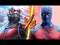 Ant-Man VS Atom Smasher - Who Wins? | MCU vs DCEU | BATTLE ARENA
