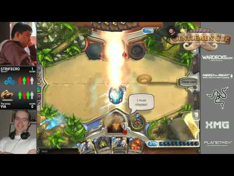 Gentlemen Cup W13D2: C9.StrifeCro vs PkD.Via Match 4 (27.08.2014)