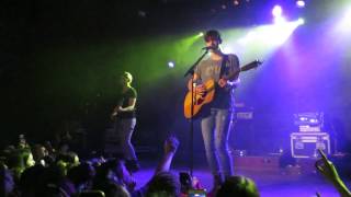 You told me so - Jacob Whitesides - The Lovesick Tour Barcelona