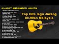 Instrumen Lagu Malaysia Terbaik Untuk Mengiringi Relaksasi Anda | (Cover By Abdyacoustic)