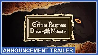 The Grimm Reapress and the Drearytale Monster video 1