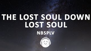 Cover art for lost soul down x the lost soul