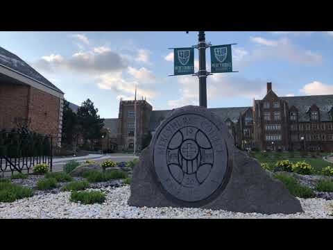 Mercyhurst University - Alma Mater