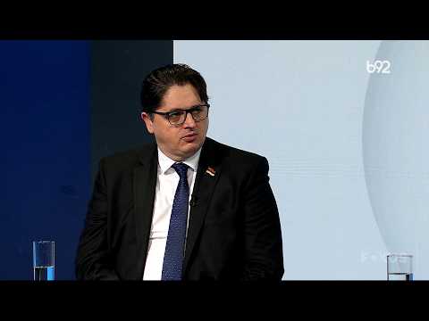 Uglješa Mrdić i Milan Petričković | Fokus B92