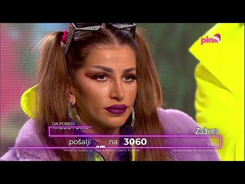 Z5: NG Zadrugovizija - Jovana Jeremić rešeta Dragojeviće, ubacio se i Đekson - 03.01.2022.