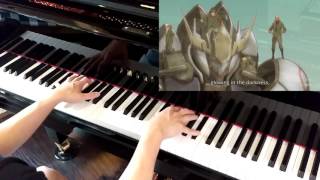 Orphans no Namida (オルフェンズの涙) Piano