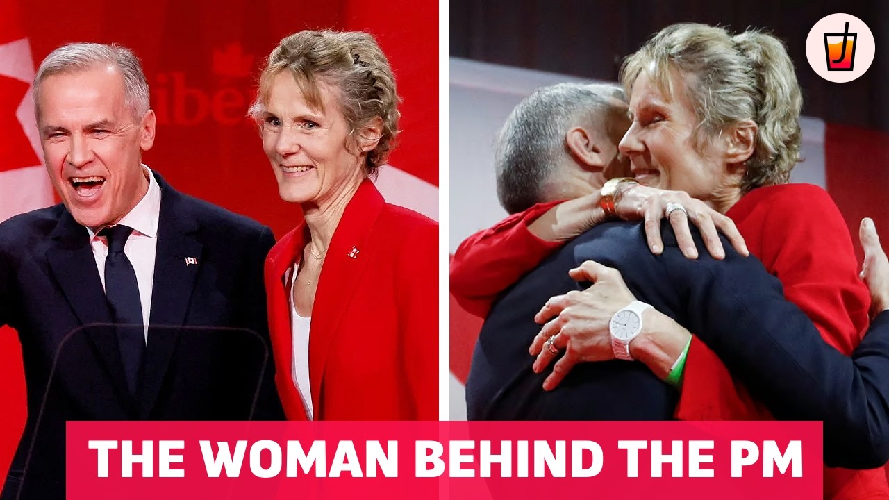 Mark Carney’s Wife Is Canada’s New Power Player  | @RumourJuice