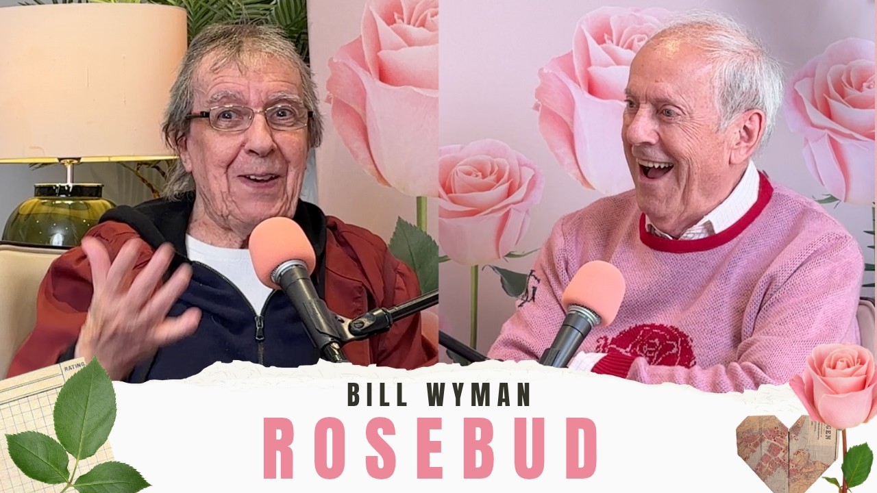 Bill Wyman At 90 | The Oldest Living Rock Star on the Planet! - YouTube