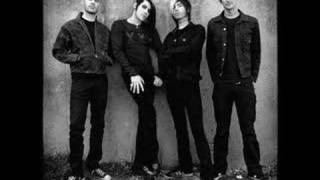 AFI paper airplanes (makeshift wings)