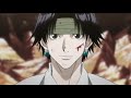 Hunter x Hunter   Chrollo vs Zoldyck sub eng