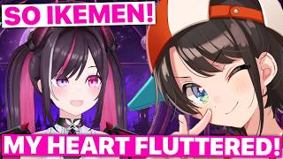 How Subaru Made AZKi's Heart Flutter (Oozora Subaru / Hololive) [Eng Subs]