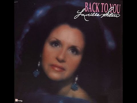 Lucille Starr - **TRIBUTE** - Back To You (c.1988).**