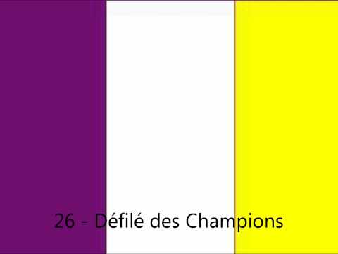 Eul ducass d'Ath - 26 - Défilé des Champions