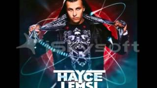 Hayce Lemsi \\ INTRO // ELECTRON LIBRE