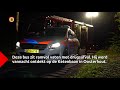 Er werden ongeveer dertig 'drugsvaten' gevonden