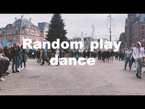 Kpop Random Play Dance in Amsterdam (2019) part 1/2