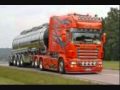 Scania The King Of Truck Wmv