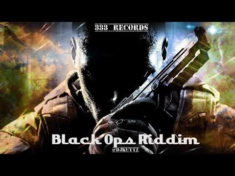 Black Ops Riddim - Instrumental Dancehall 2017 December @DjKuttz 888 Records