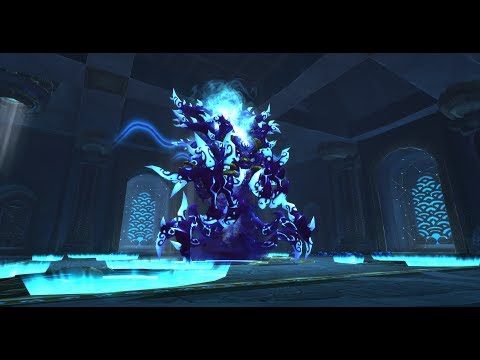 WoW SoO - Sha of Pride 10man Normal