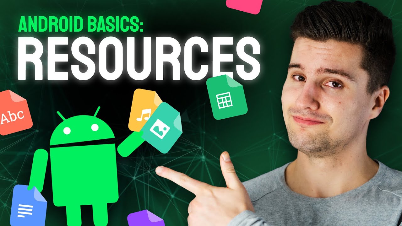 Resources & Qualifiers - Android Basics 2023